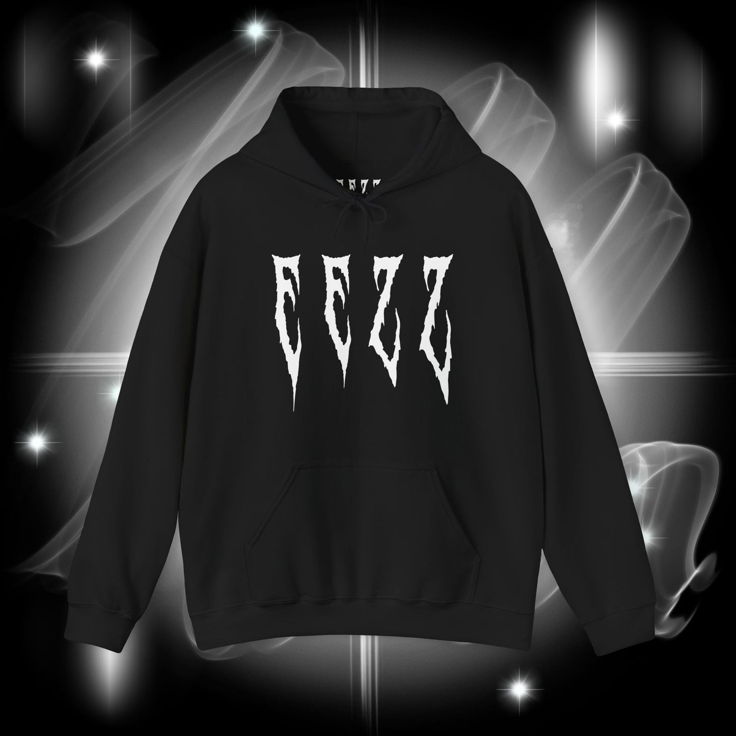 SPIDER Unisex Heavy Hoodie