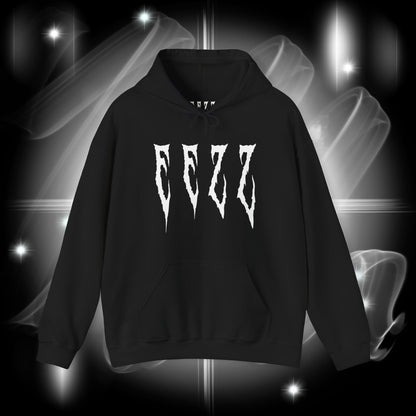 SPIDER Unisex Heavy Hoodie