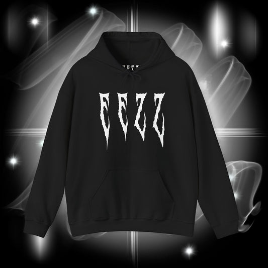 SPIDER Unisex Heavy Hoodie