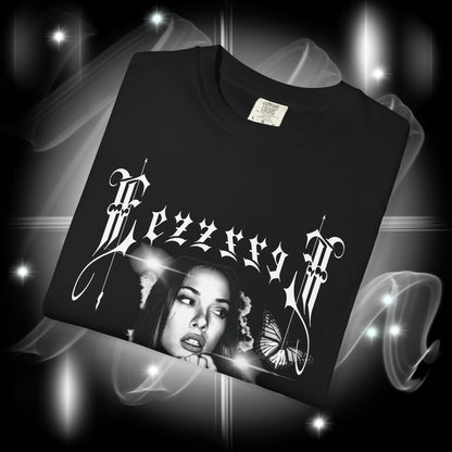 Girl & Butterfly Unisex T-shirt