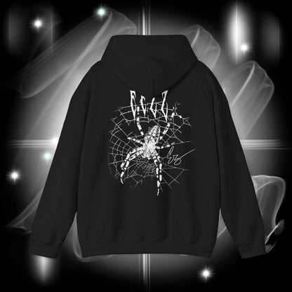 SPIDER Unisex Heavy Hoodie