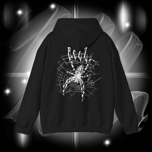 SPIDER Unisex Heavy Hoodie