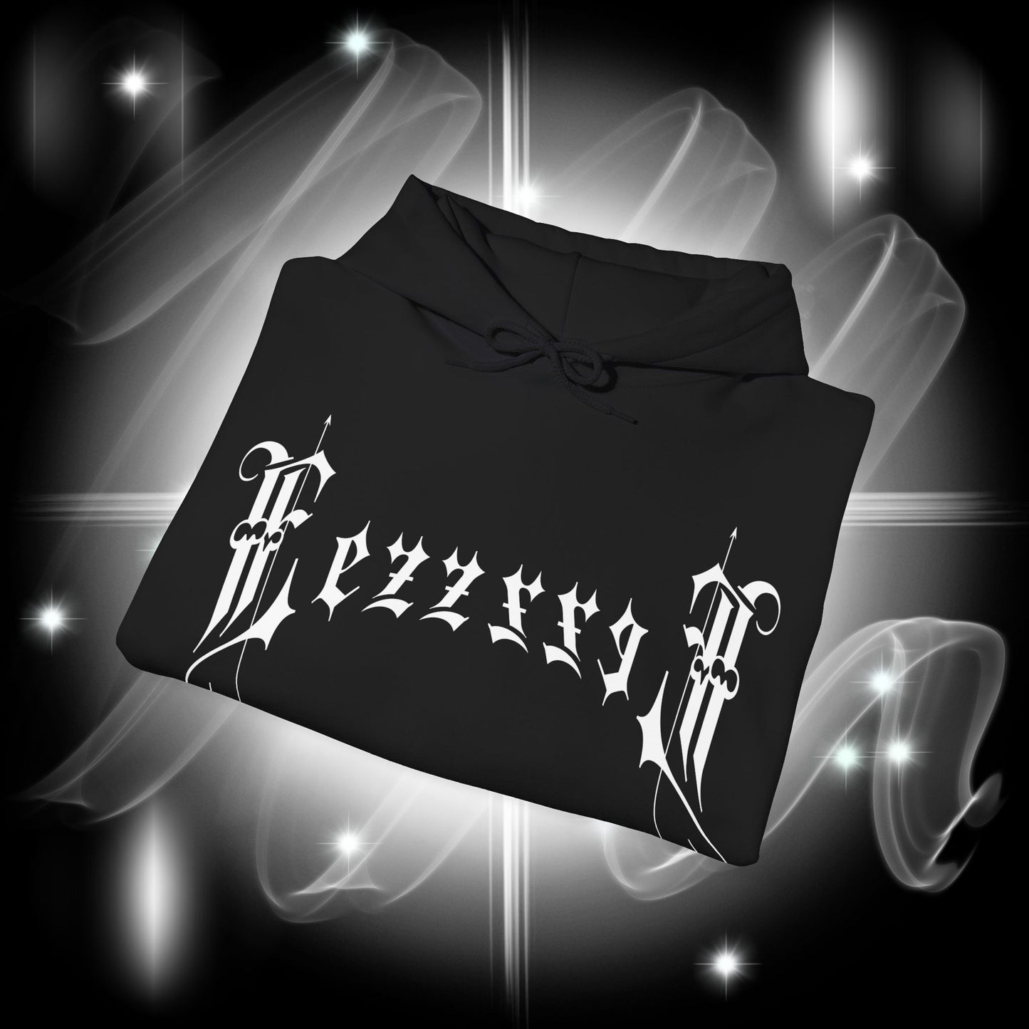 Girl & Butterfly Unisex Heavy Hoodie