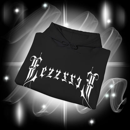 Girl & Butterfly Unisex Heavy Hoodie