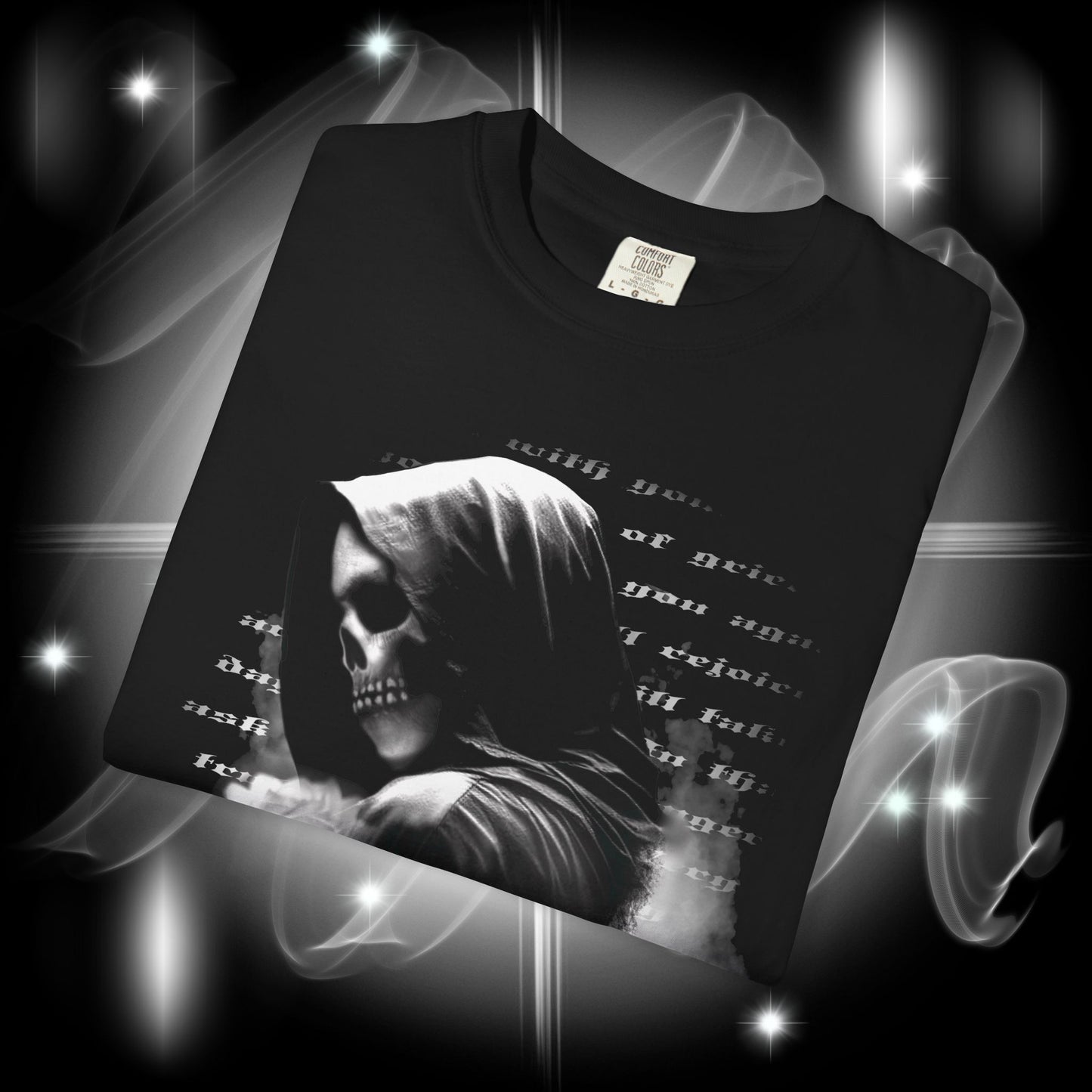 Grim Reaper Unisex T-shirt