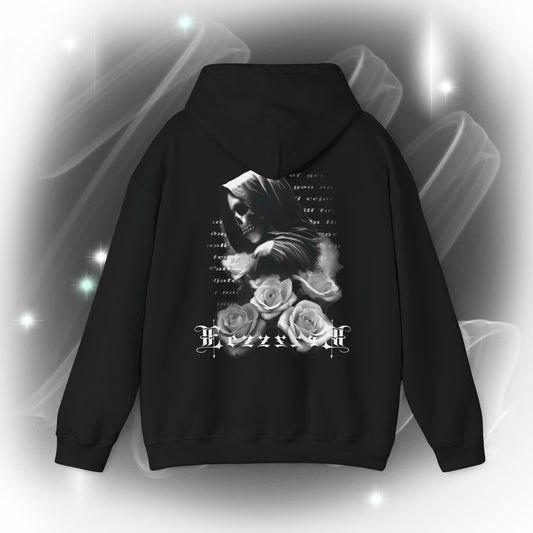 Grim Reaper Unisex Heavy Hoodie