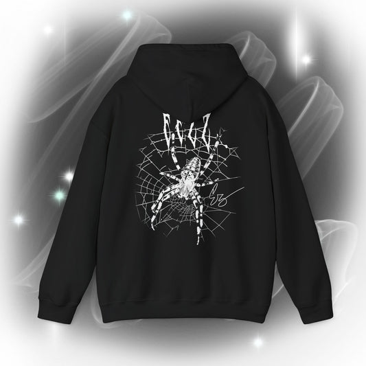 SPIDER Unisex Heavy Hoodie
