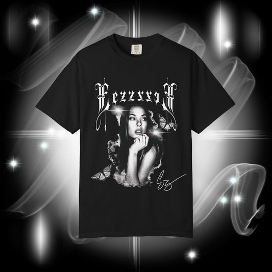 Girl & Butterfly Unisex T-shirt